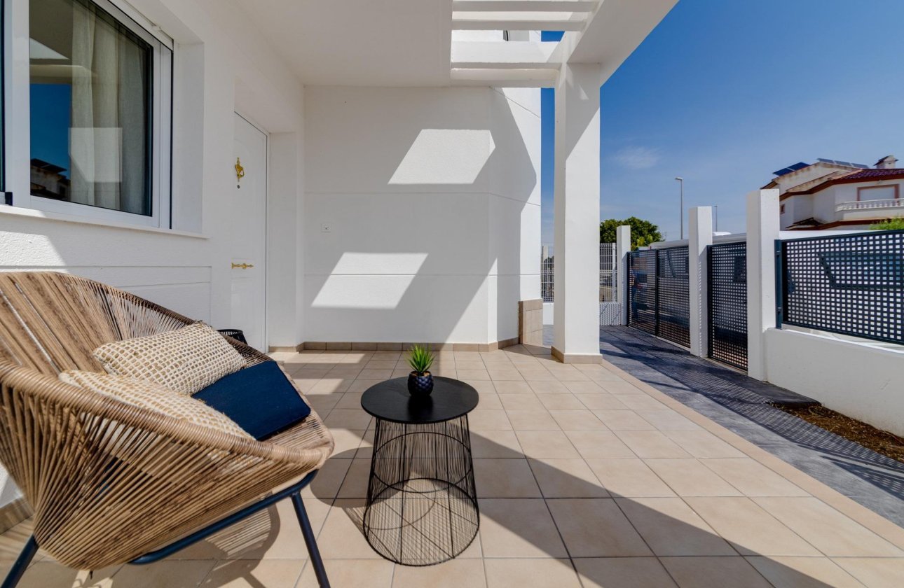 New Build - Villa - San Fulgencio - El Oasis