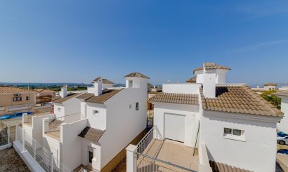 New Build - Villa - San Fulgencio - El Oasis