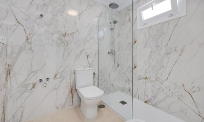 New Build - Villa - San Fulgencio - El Oasis