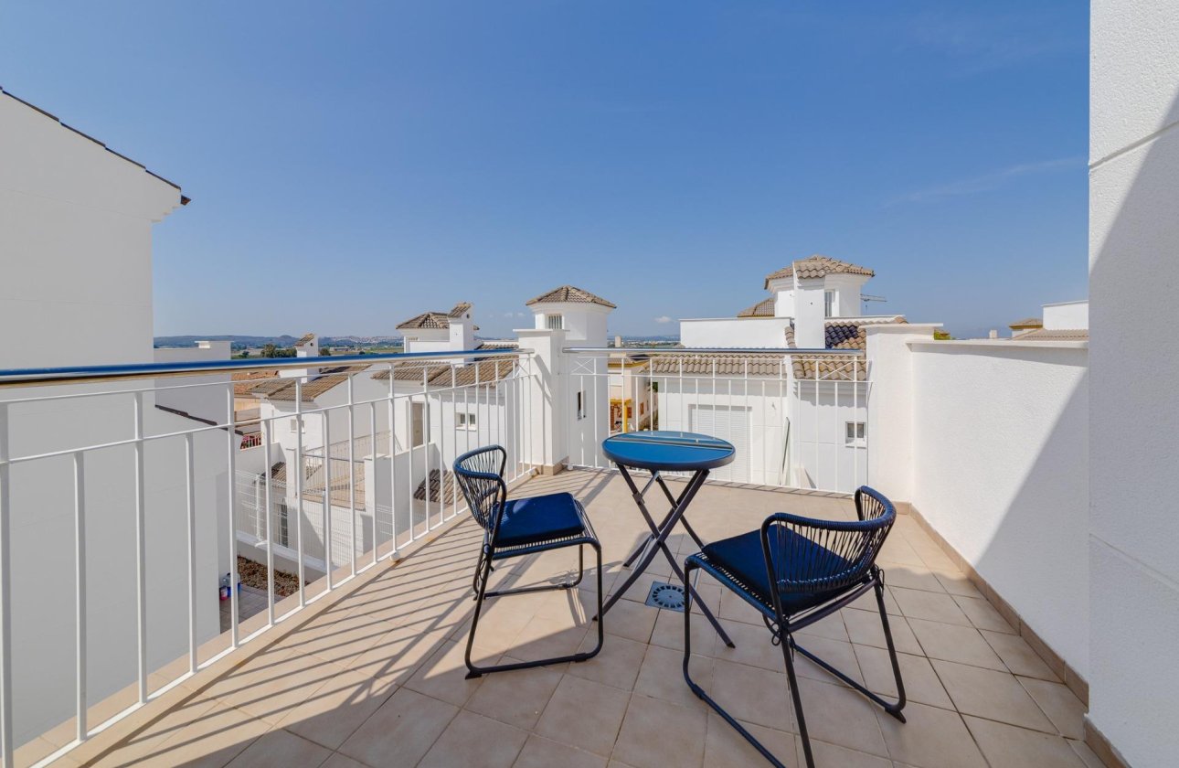 New Build - Villa - San Fulgencio - El Oasis