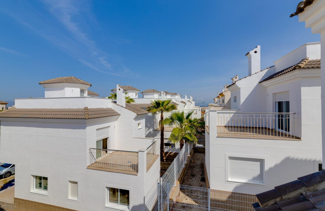 New Build - Villa - San Fulgencio - El Oasis