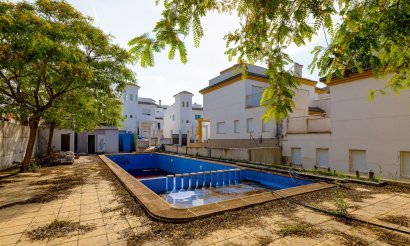 New Build - Villa - San Fulgencio - El Oasis