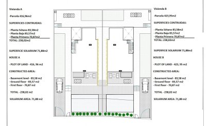 New Build - Villa - Torrevieja - Torreblanca