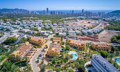 Resale - Villa - Finestrat