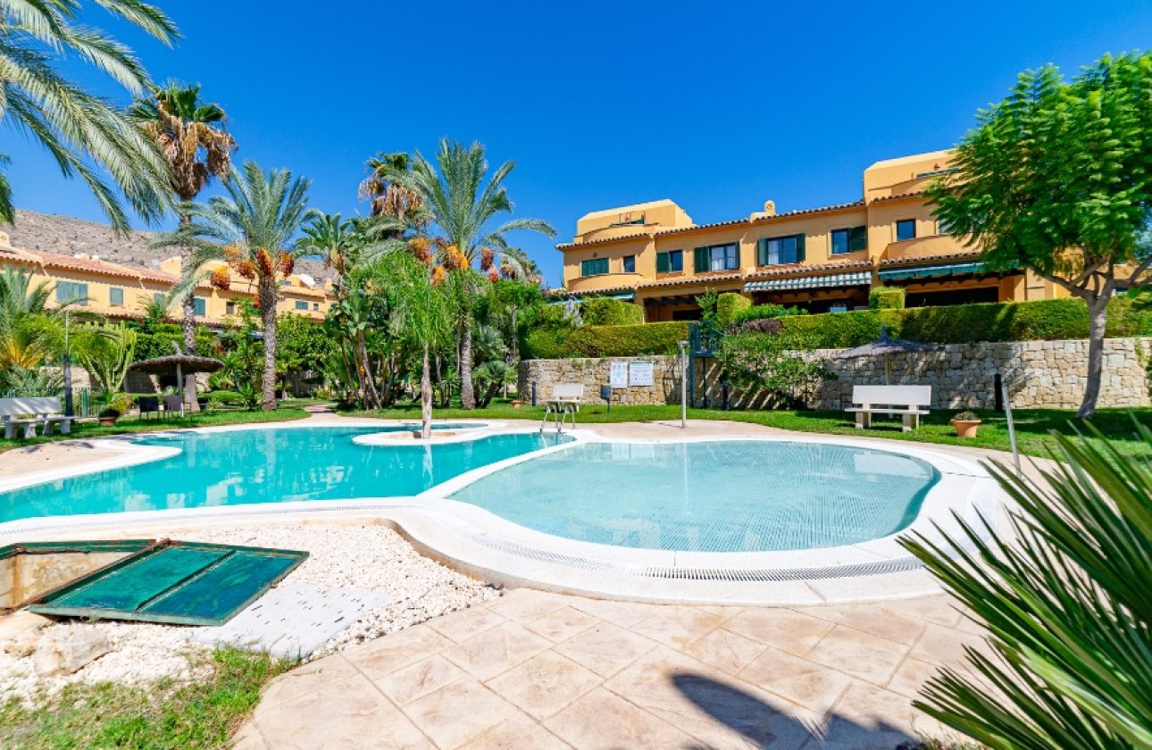 Resale - Villa - Finestrat