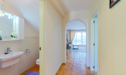 Resale - Villa - Finestrat