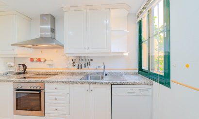 Resale - Villa - Finestrat