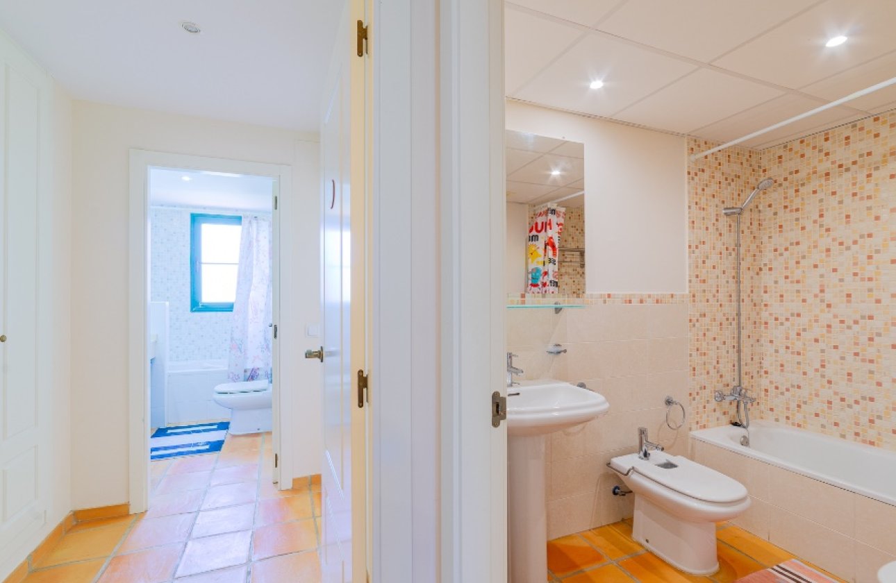 Resale - Villa - Finestrat