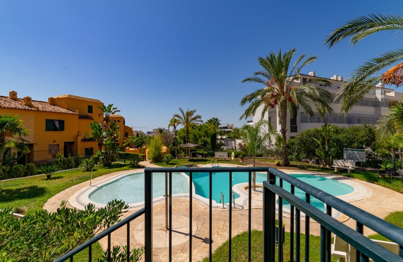 Resale - Villa - Finestrat