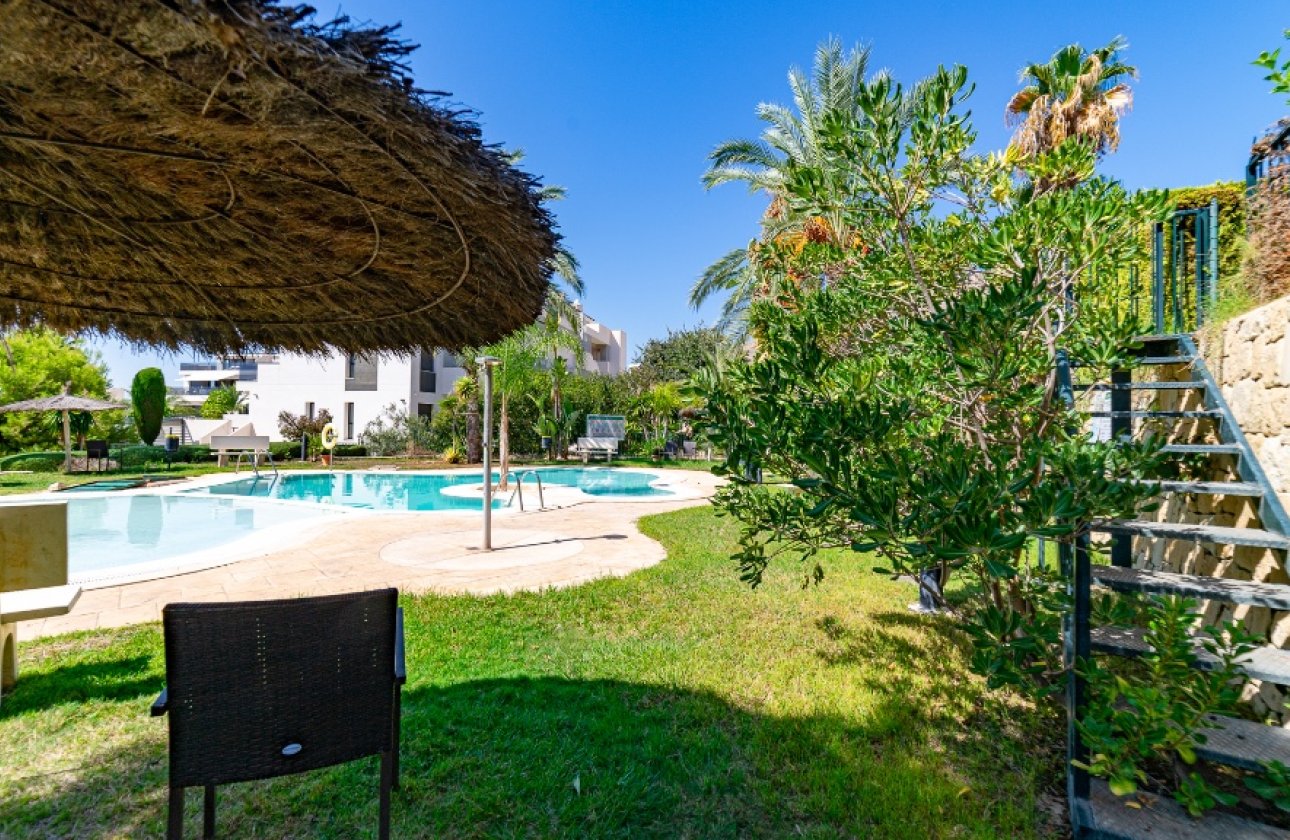 Resale - Villa - Finestrat