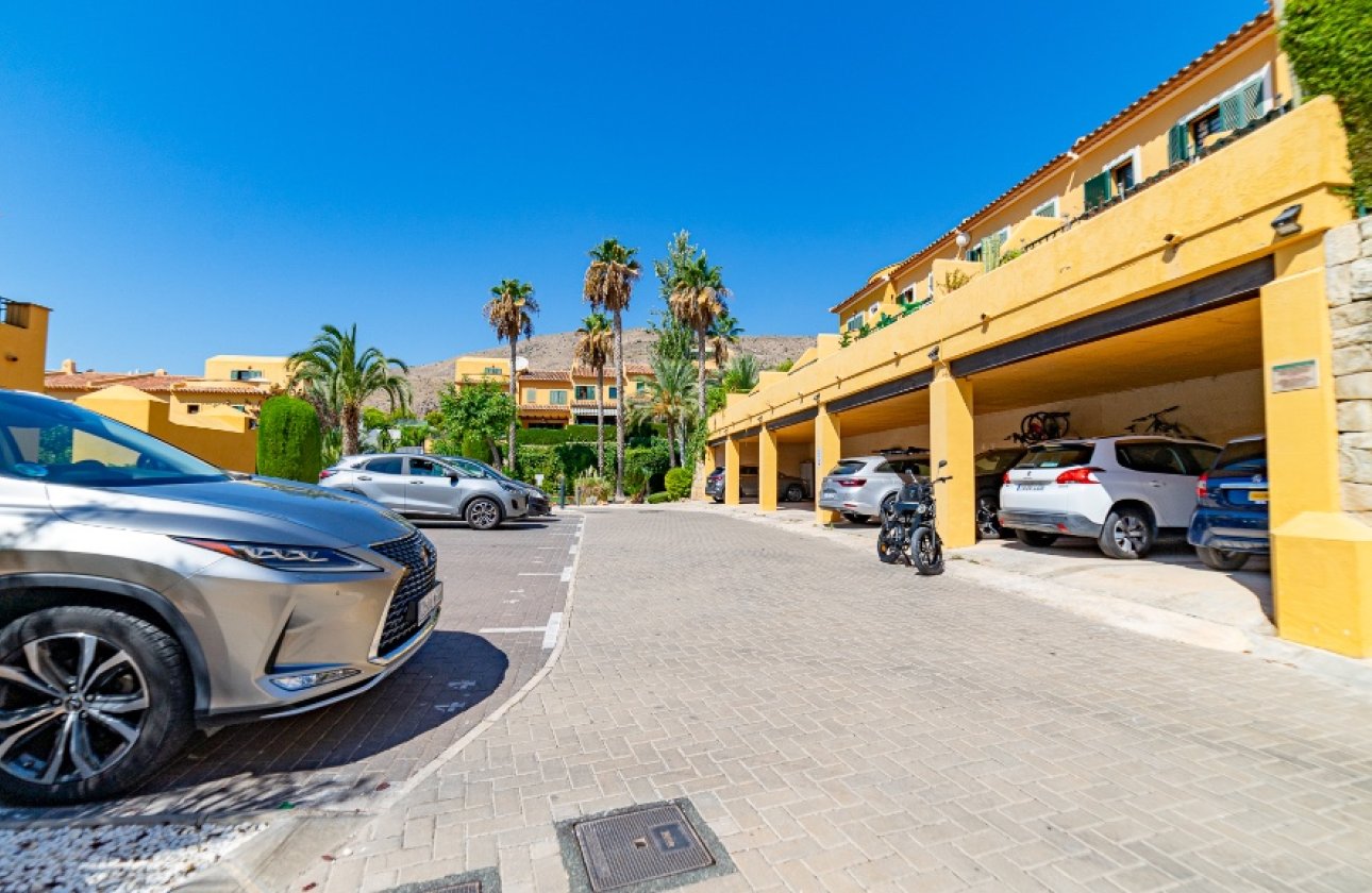 Resale - Villa - Finestrat