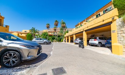 Resale - Villa - Finestrat