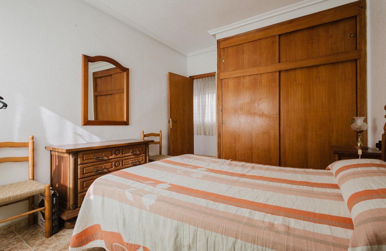 Resale - Apartment / flat - Torrevieja - playa de los naufragos