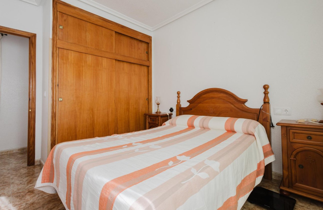 Resale - Apartment / flat - Torrevieja - playa de los naufragos