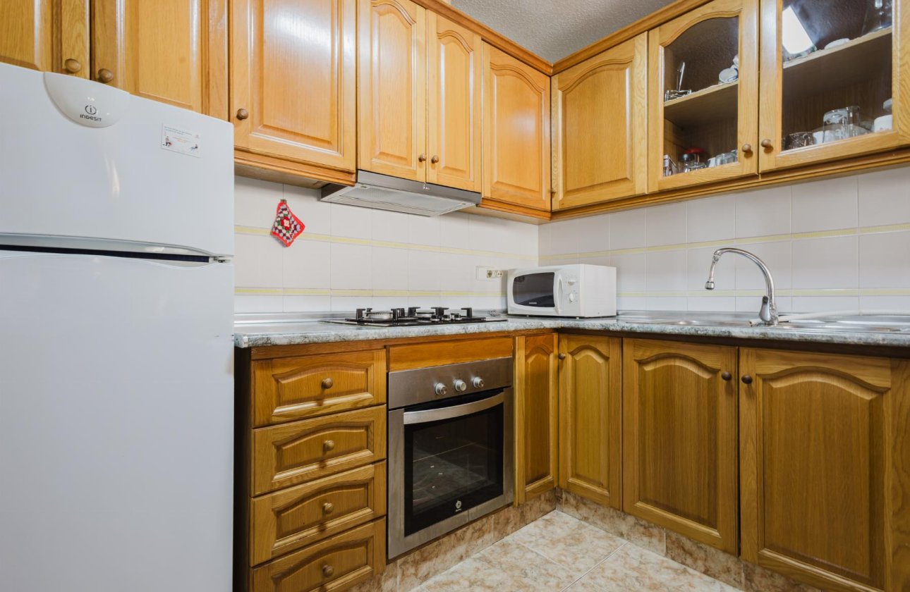 Resale - Apartment / flat - Torrevieja - playa de los naufragos