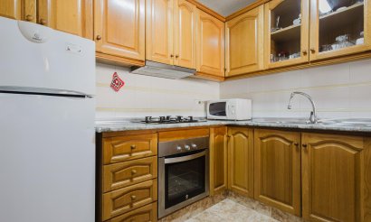Resale - Apartment / flat - Torrevieja - playa de los naufragos