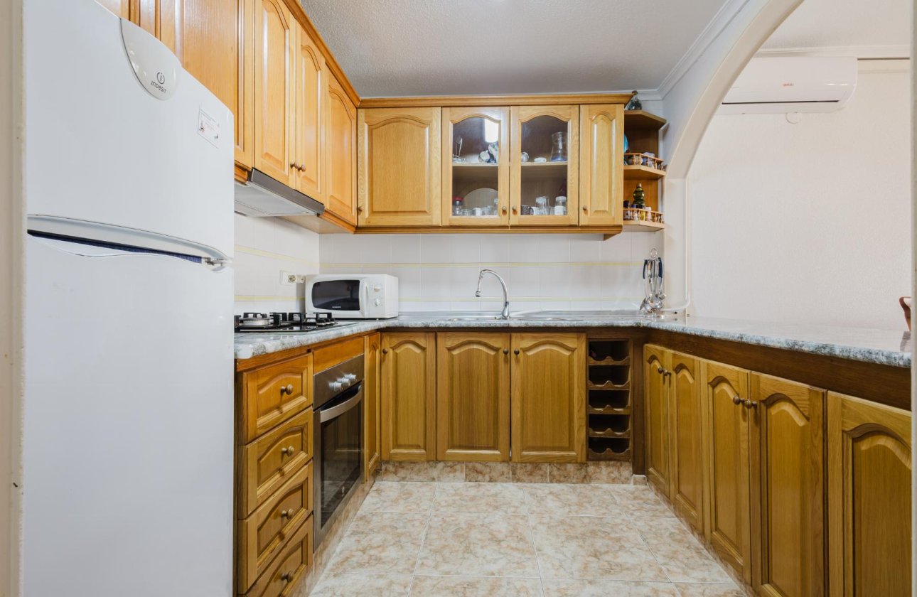 Resale - Apartment / flat - Torrevieja - playa de los naufragos