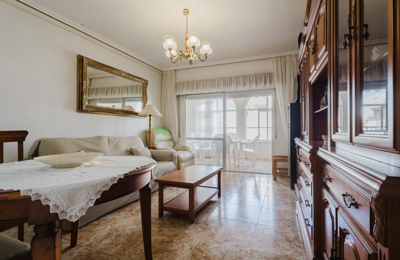 Resale - Apartment / flat - Torrevieja - playa de los naufragos