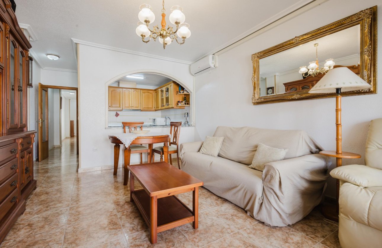 Resale - Apartment / flat - Torrevieja - playa de los naufragos