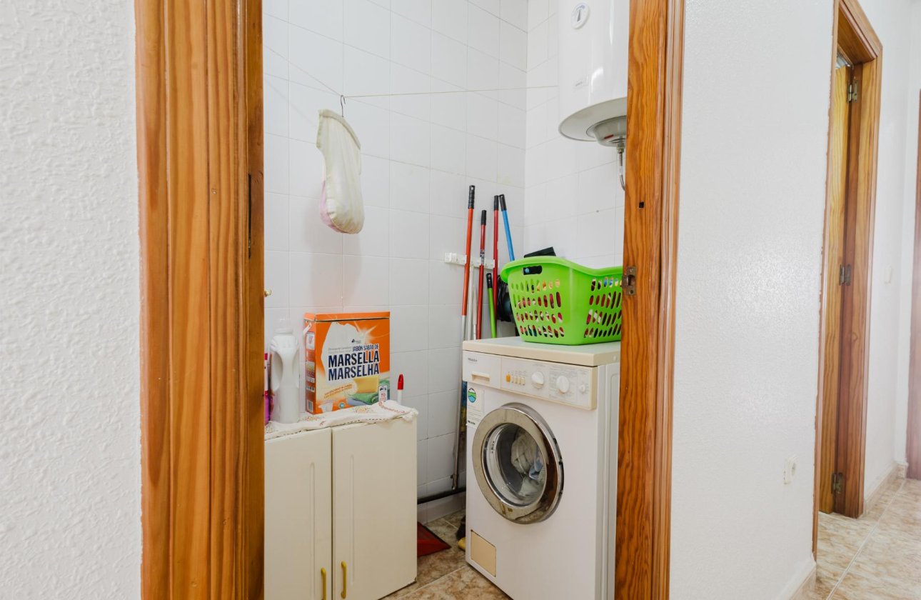 Resale - Apartment / flat - Torrevieja - playa de los naufragos