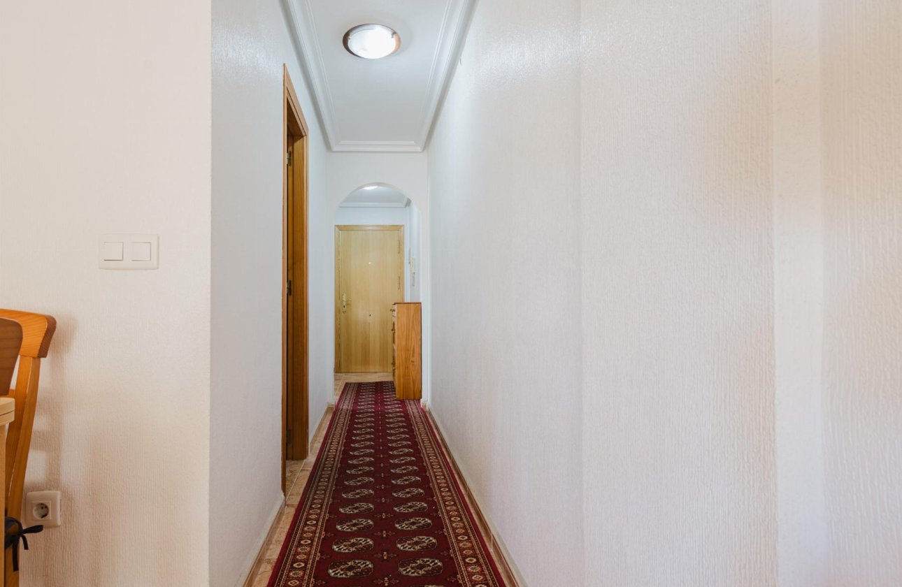 Resale - Apartment / flat - Torrevieja - Parque de Las Naciones