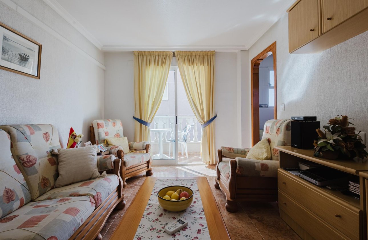 Resale - Apartment / flat - Torrevieja - Parque de Las Naciones