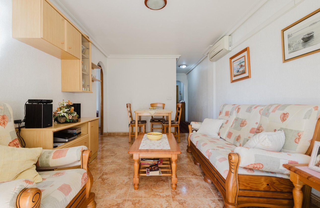 Resale - Apartment / flat - Torrevieja - Parque de Las Naciones