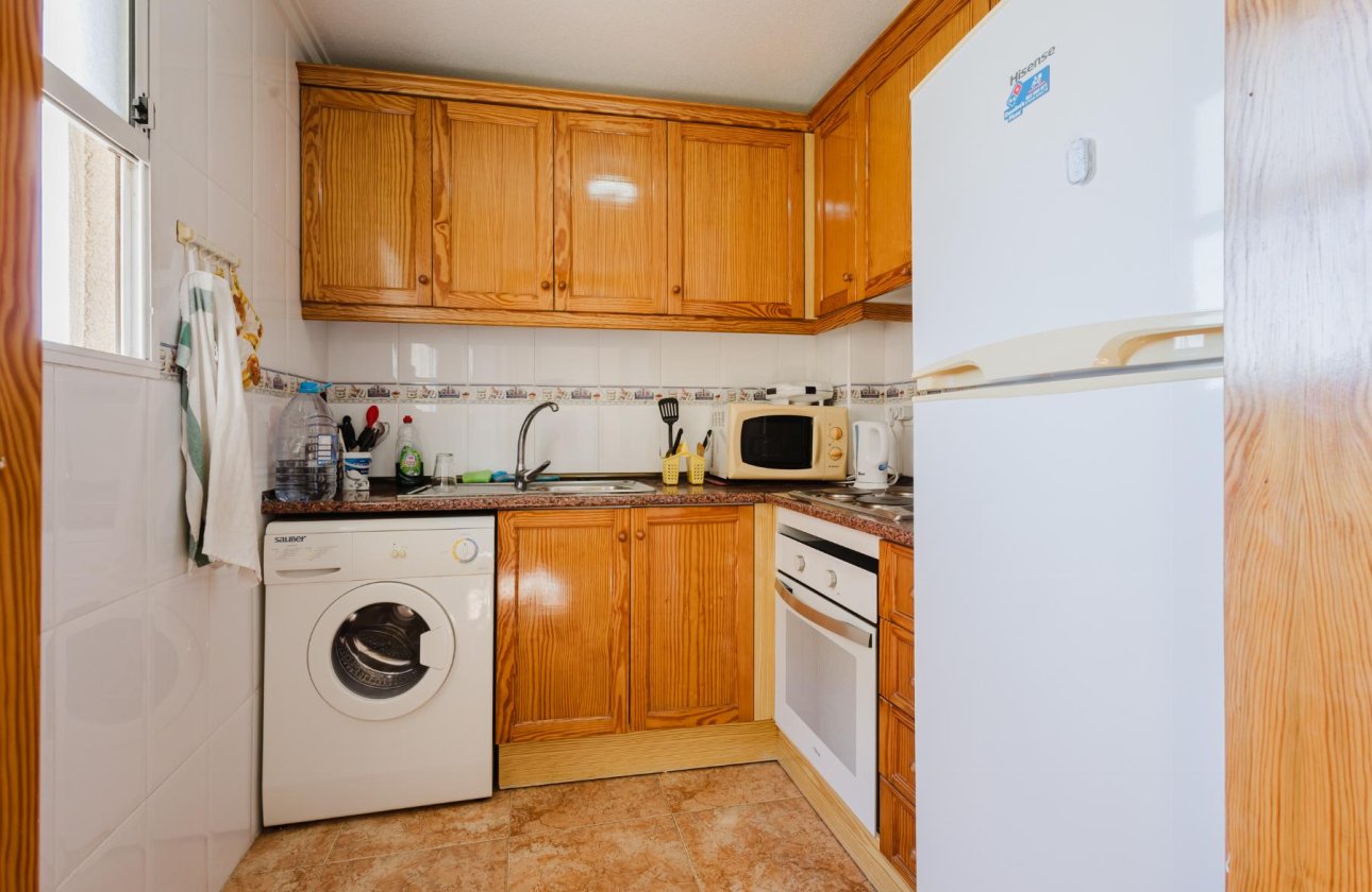 Resale - Apartment / flat - Torrevieja - Parque de Las Naciones