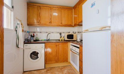 Resale - Apartment / flat - Torrevieja - Parque de Las Naciones