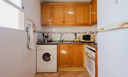 Resale - Apartment / flat - Torrevieja - Parque de Las Naciones