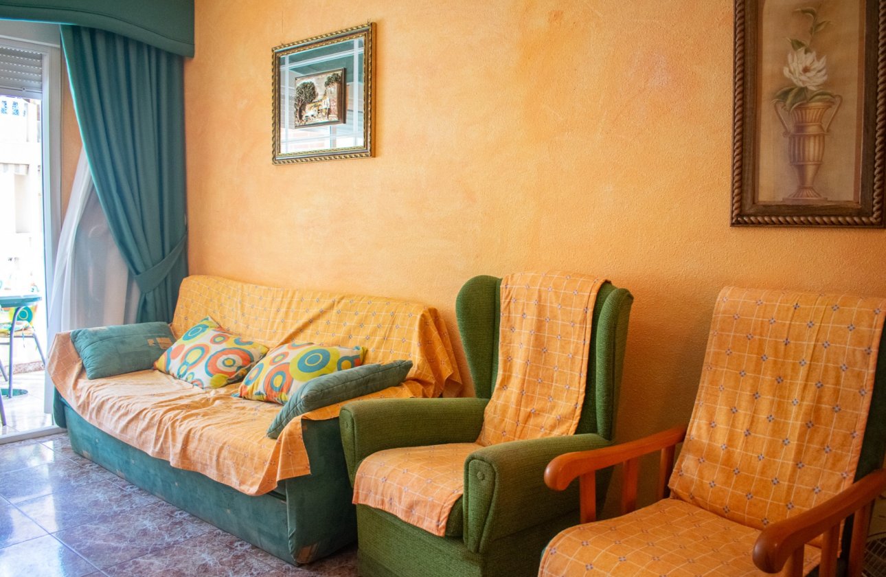 Resale - Apartment / flat - Guardamar del Segura - Guardamar pueblo