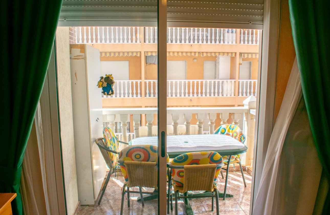 Resale - Apartment / flat - Guardamar del Segura - Guardamar pueblo