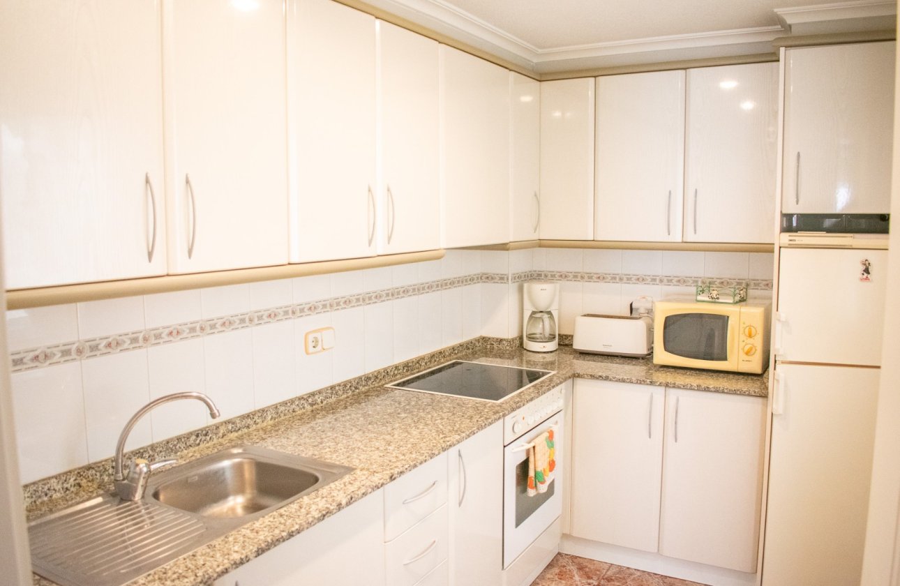 Resale - Apartment / flat - Guardamar del Segura - Guardamar pueblo