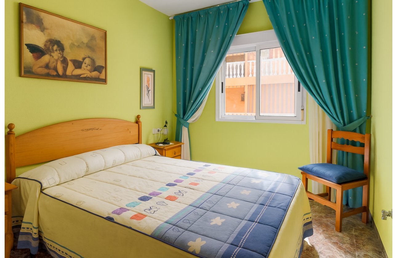 Resale - Apartment / flat - Guardamar del Segura - Guardamar pueblo