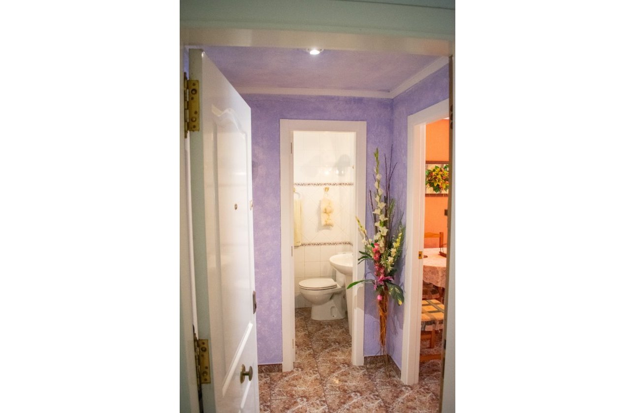 Resale - Apartment / flat - Guardamar del Segura - Guardamar pueblo