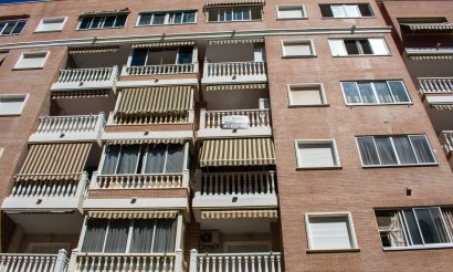 Resale - Apartment / flat - Guardamar del Segura - Guardamar pueblo