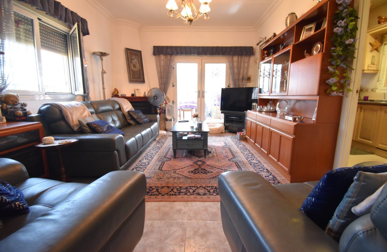 Resale - Villa - Orihuela Costa - Los Balcones