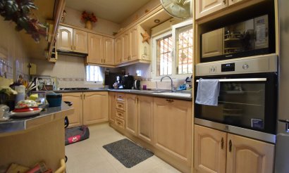 Resale - Villa - Orihuela Costa - Los Balcones