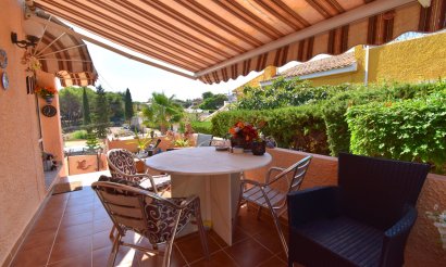 Resale - Villa - Orihuela Costa - Los Balcones