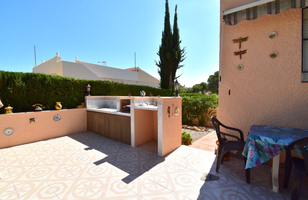 Resale - Villa - Orihuela Costa - Los Balcones