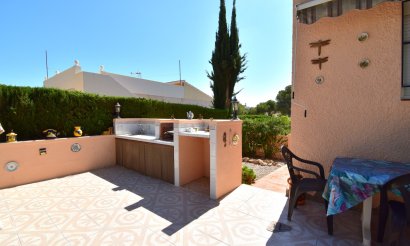 Resale - Villa - Orihuela Costa - Los Balcones