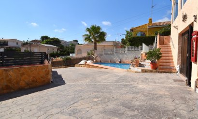 Resale - Villa - Orihuela Costa - Los Balcones
