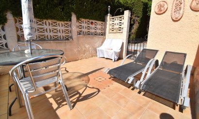 Resale - Villa - Orihuela Costa - Los Balcones