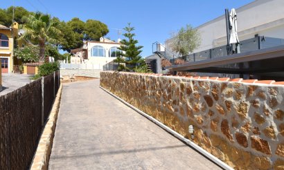 Resale - Villa - Orihuela Costa - Los Balcones