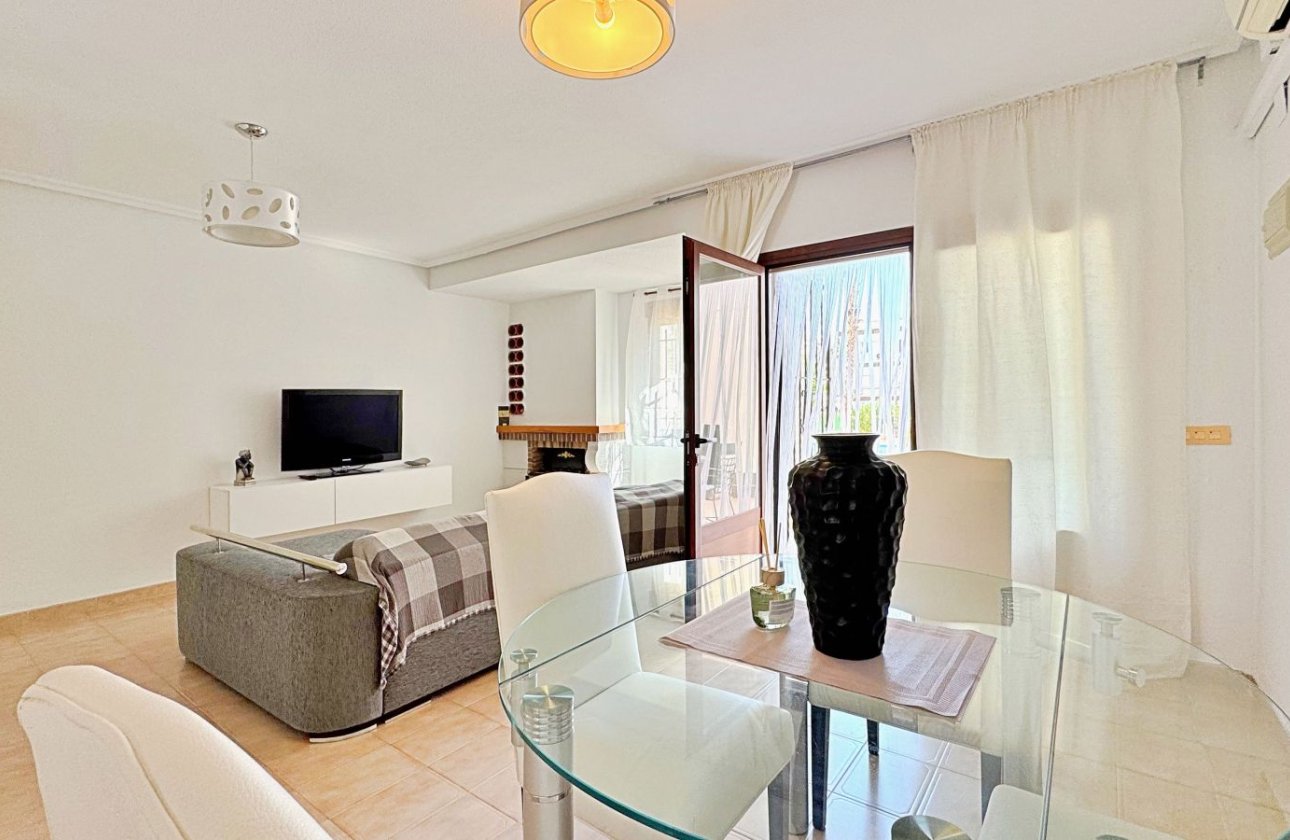 Resale - Apartment / flat - Torrevieja - Rocio del Mar