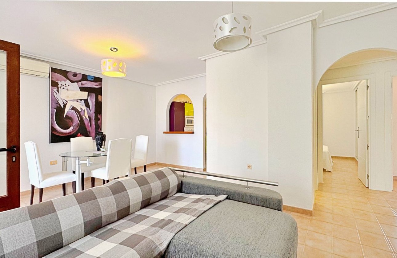 Resale - Apartment / flat - Torrevieja - Rocio del Mar