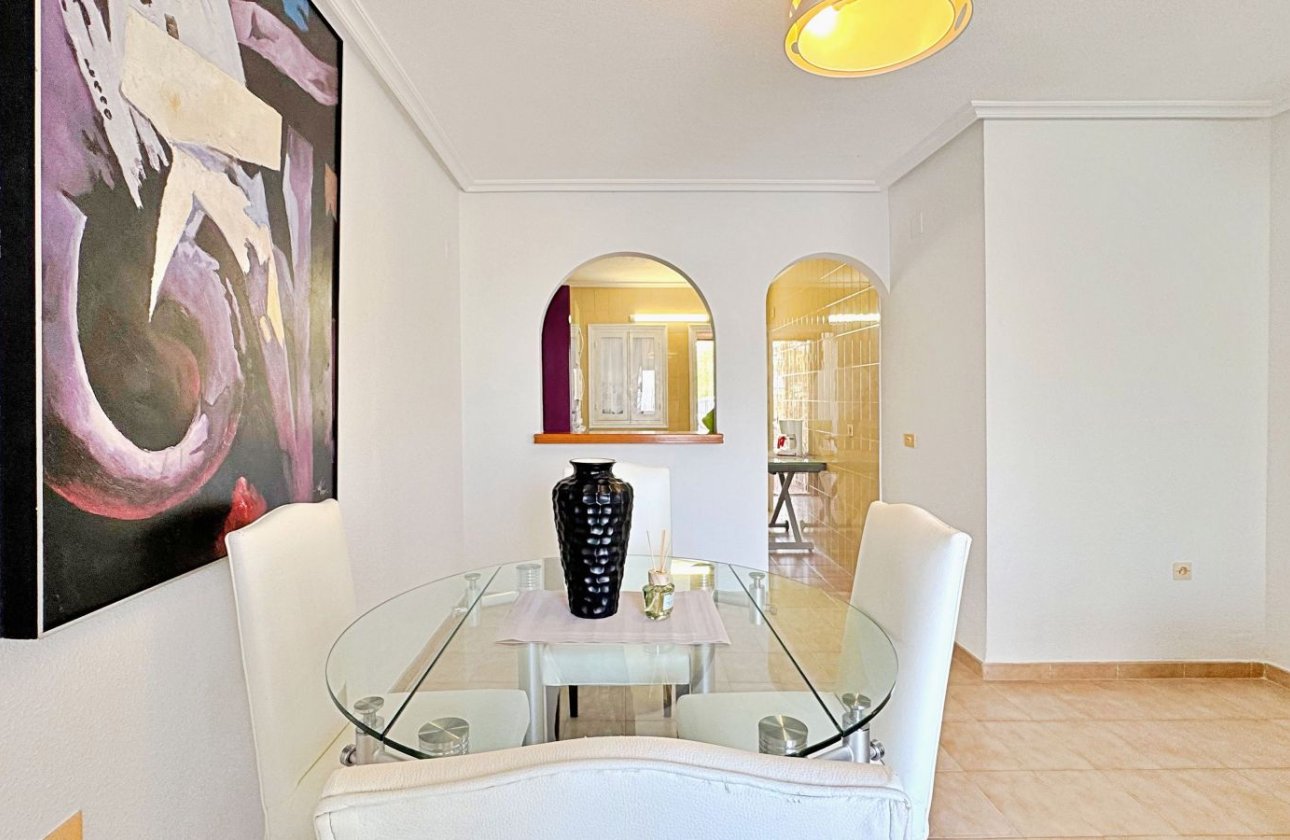 Resale - Apartment / flat - Torrevieja - Rocio del Mar