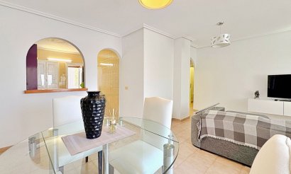 Resale - Apartment / flat - Torrevieja - Rocio del Mar
