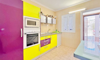 Resale - Apartment / flat - Torrevieja - Rocio del Mar