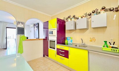 Resale - Apartment / flat - Torrevieja - Rocio del Mar